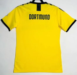 Koszulka Piłkarska Borussia Dortmund 2019/2020 Home Retro, Haaland, Reus