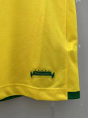 Koszulka Piłkarska Brazylia 2006 Home RETRO, #10 Ronaldinho Koszulka Piłkarska Brazylia 2006 Home RETRO, #10 Ronaldinho