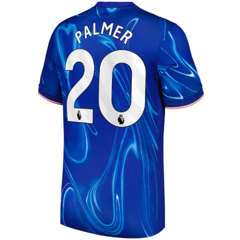 Koszulka Piłkarska Chelsea Londyn Home 2024/2025 Player Version Koszulka Piłkarska Chelsea Londyn Home 2024/2025 Player Version