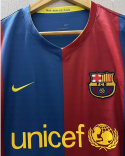 Koszulka Piłkarska FC Barcelona 2006/2007 Home Retro, Messi, Ronaldinho Koszulka Piłkarska FC Barcelona 2006/2007 Home Retro, Messi, Ronaldinho