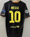 Koszulka Piłkarska FC Barcelona 2013/2014 3rd Retro, #10 Messi Koszulka Piłkarska FC Barcelona 2013/2014 3rd Retro, #10 Messi