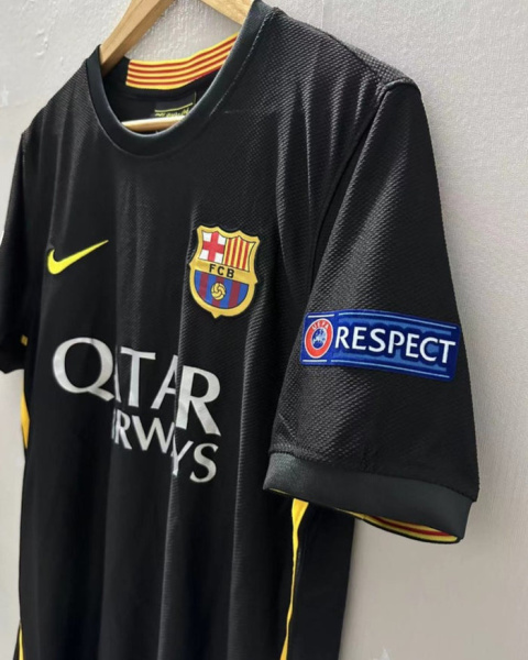 Koszulka Piłkarska FC Barcelona 2013/2014 3rd Retro, MESSI, INIESTA, XAVI, NEYMAR Koszulka Piłkarska FC Barcelona 2013/2014 3rd Retro, MESSI, INIESTA, XAVI, NEYMAR