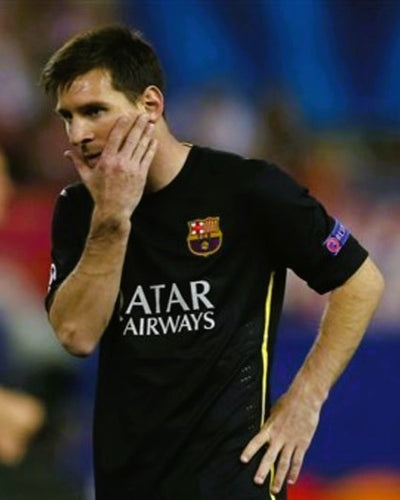 Koszulka Piłkarska FC Barcelona 2013/2014 3rd Retro Koszulka Piłkarska FC Barcelona 2013/2014 3rd Retro