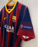 Koszulka Piłkarska FC Barcelona 2013/2014 Home Retro, Messi, Neymar, Iniesta, Xavi Koszulka Piłkarska FC Barcelona 2013/2014 Home Retro, Messi, Neymar, Iniesta, Xavi