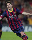 Koszulka Piłkarska FC Barcelona 2013/2014 Home Retro Koszulka Piłkarska FC Barcelona 2013/2014 Home Retro