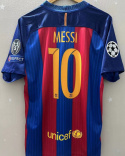 Koszulka Piłkarska FC Barcelona 2016/2017 Retro, Koszulka Messi, Messi, Iniesta, Neymar, Suarez Koszulka Piłkarska FC Barcelona 2016/2017 Retro, Koszulka Messi, Messi, Iniesta, Neymar, Suarez