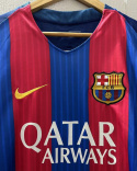 Koszulka Piłkarska FC Barcelona 2016/2017 Home Retro Koszulka Piłkarska FC Barcelona 2016/2017 Home Retro