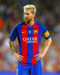 Koszulka Piłkarska FC Barcelona 2016/2017 Home Retro Koszulka Piłkarska FC Barcelona 2016/2017 Home Retro