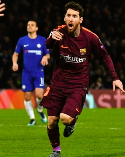 Koszulka Piłkarska FC Barcelona 2017/2018 Away Retro Koszulka Piłkarska FC Barcelona 2017/2018 Away Retro