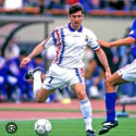 Koszulka Piłkarska Francja 1994 Away RETRO Koszulka Piłkarska Francja 1994 Away RETRO