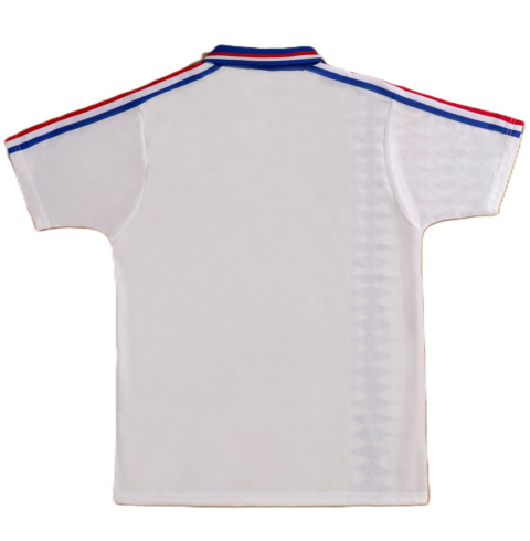 KOSZULKA PIŁKARSKA FRANCJA 1994 RETRO, ZIDANE, CANTONA KOSZULKA PIŁKARSKA FRANCJA 1994 RETRO, ZIDANE, CANTONA
