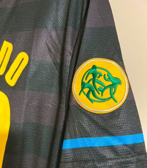 Koszulka Piłkarska Inter Mediolan 1997/98 Retro UEFA FINAL, Ronaldo Koszulka Piłkarska Inter Mediolan 1997/98 Retro UEFA FINAL, Ronaldo