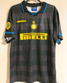 Koszulka Piłkarska Inter Mediolan 1997/98 Retro UEFA FINAL, #10 Ronaldo