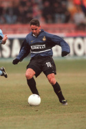 Koszulka Piłkarska Inter Mediolan 1998/1999 3rd Retro Koszulka Piłkarska Inter Mediolan 1998/1999 3rd Retro