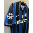 Koszulka Piłkarska Inter Mediolan 2007/2008 Home Retro, Adriano Koszulka Piłkarska Inter Mediolan 2007/2008 Home Retro, Adriano