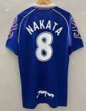 Koszulka Piłkarska Japonia 1998 Home Retro, Nakata Koszulka Piłkarska Japonia 1998 Home Retro, Nakata