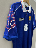 Koszulka Piłkarska Japonia 1998 Home Retro, Nakata Koszulka Piłkarska Japonia 1998 Home Retro, Nakata