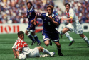 Koszulka Piłkarska Japonia 1998 Home Retro Koszulka Piłkarska Japonia 1998 Home Retro