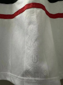 Koszulka Piłkarska Manchester United 1998/1999 Away Retro, Beckham, Scholes, Giggs Koszulka Piłkarska Manchester United 1998/1999 Away Retro, Beckham, Scholes, Giggs