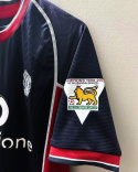 Koszulka Piłkarska Manchester United 2000/2001 Home Retro, Beckham, Scholes, Giiggs Koszulka Piłkarska Manchester United 2000/2001 Home Retro, Beckham, Scholes, Giiggs