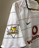 Koszulka Piłkarska Manchester United 2003/2004 Away Retro, Ronaldo Koszulka Piłkarska Manchester United 2003/2004 Away Retro, Ronaldo