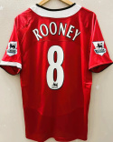 Koszulka Piłkarska Manchester United 2005/2006 Home Retro Koszulka Piłkarska Manchester United 2005/2006 Home Retro
