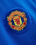 Koszulka Piłkarska Manchester United 2008/2009 Away Retro, Ronaldo, Giggs, Scholes, Rooney Koszulka Piłkarska Manchester United 2008/2009 Away Retro, Ronaldo, Giggs, Scholes, Rooney