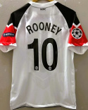 Koszulka Piłkarska Manchester United 2011 UCL Final Retro Koszulka Piłkarska Manchester United 2011 UCL Final Retro