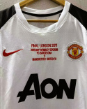 Koszulka Piłkarska Manchester United 2011 UCL Final Retro, Rooney, Giggs, Scholes Koszulka Piłkarska Manchester United 2011 UCL Final Retro, Rooney, Giggs, Scholes