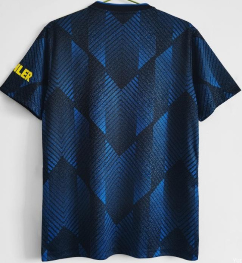 Koszulka Piłkarska Manchester United 2021/2022 3rd Retro, Ronaldo, Mata Koszulka Piłkarska Manchester United 2021/2022 3rd Retro, Ronaldo, Mata