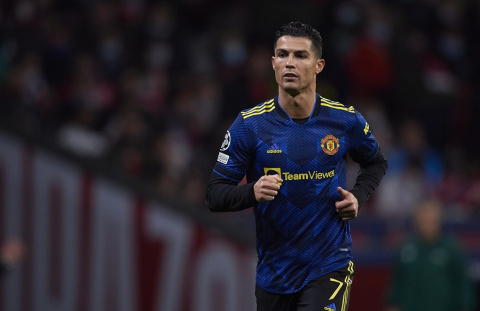 Koszulka Piłkarska Manchester United 2021/2022 3rd Retro Koszulka Piłkarska Manchester United 2021/2022 3rd Retro