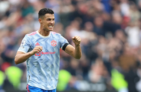 Koszulka Piłkarska Manchester United 2021/2022 Away Retro Koszulka Piłkarska Manchester United 2021/2022 Away Retro