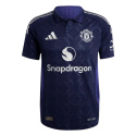 Koszulka Piłkarska Manchester United Away 2024/2025 Player Version Koszulka Piłkarska Manchester United Away 2024/2025 Player Version