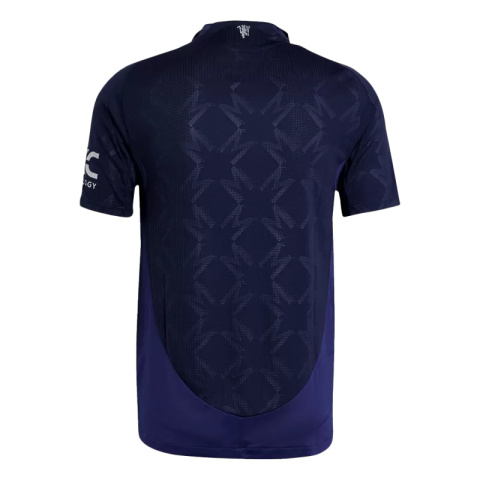 Koszulka Piłkarska Manchester United Away 2024/2025 Player Version Koszulka Piłkarska Manchester United Away 2024/2025 Player Version