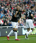 Koszulka Piłkarska Manchester United 2007/2008 Away Retro Koszulka Piłkarska Manchester United 2007/2008 Away Retro