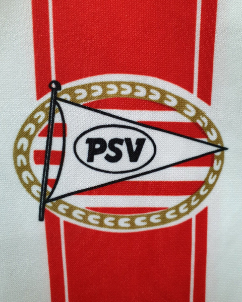 Koszulka Piłkarska PSV Eindhoven 1994/1995 Home Retro, RONALDO Koszulka Piłkarska PSV Eindhoven 1994/1995 Home Retro, RONALDO