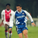 Koszulka Piłkarska PSV Eindhoven 1994/1995 Away Retro Koszulka Piłkarska PSV Eindhoven 1994/1995 Away Retro