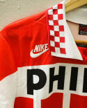 Koszulka Piłkarska PSV Eindhoven 1995/1996 Home Retro, Ronaldo Koszulka Piłkarska PSV Eindhoven 1995/1996 Home Retro, Ronaldo
