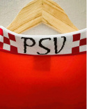 Koszulka Piłkarska PSV Eindhoven 1995/1996 Home Retro, Ronaldo Koszulka Piłkarska PSV Eindhoven 1995/1996 Home Retro, Ronaldo