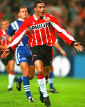 Koszulka Piłkarska PSV Eindhoven 1995/1996 Home Retro Koszulka Piłkarska PSV Eindhoven 1995/1996 Home Retro