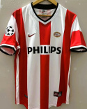 Koszulka Piłkarska PSV Eindhoven 1998/1999 Home Retro, van Nistelrooy Koszulka Piłkarska PSV Eindhoven 1998/1999 Home Retro, van Nistelrooy