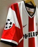 Koszulka Piłkarska PSV Eindhoven 1998/1999 Home Retro, van Nistelrooy Koszulka Piłkarska PSV Eindhoven 1998/1999 Home Retro, van Nistelrooy