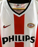 Koszulka Piłkarska PSV Eindhoven 1998/1999 Home Retro, van Nistelrooy Koszulka Piłkarska PSV Eindhoven 1998/1999 Home Retro, van Nistelrooy