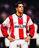 Koszulka Piłkarska PSV Eindhoven 1998/1999 Home Retro Koszulka Piłkarska PSV Eindhoven 1998/1999 Home Retro