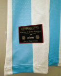 Koszulka Piłkarska Argentyna 1996 Retro, Batistuta, Redondo Koszulka Piłkarska Argentyna 1996 Retro, Batistuta, Redondo