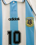 Koszulka Piłkarska Argentyna 1996 Retro, Batistuta, Redondo Koszulka Piłkarska Argentyna 1996 Retro, Batistuta, Redondo