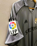 Koszulka Piłkarska Real Madryt 2005/2006 3rd Retro, Ronaldo, Zidane, Beckham, Roberto Carlos Koszulka Piłkarska Real Madryt 2005/2006 3rd Retro, Ronaldo, Zidane, Beckham, Roberto Carlos