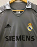 Koszulka Piłkarska Real Madryt 2005/2006 3rd Retro, Ronaldo, Zidane, Beckham, Roberto Carlos Koszulka Piłkarska Real Madryt 2005/2006 3rd Retro, Ronaldo, Zidane, Beckham, Roberto Carlos