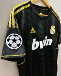 Koszulka Real Madryt 2011/2012 Czarna Retro, Ronaldo, Cristiano Ronaldo, Benzema, Sergio Ramos Koszulka Real Madryt 2011/2012 Czarna Retro, Ronaldo, Cristiano Ronaldo, Benzema, Sergio Ramos