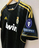 Koszulka Real Madryt 2011/2012 Czarna Retro, Ronaldo, Cristiano Ronaldo, Benzema, Sergio Ramos Koszulka Real Madryt 2011/2012 Czarna Retro, Ronaldo, Cristiano Ronaldo, Benzema, Sergio Ramos